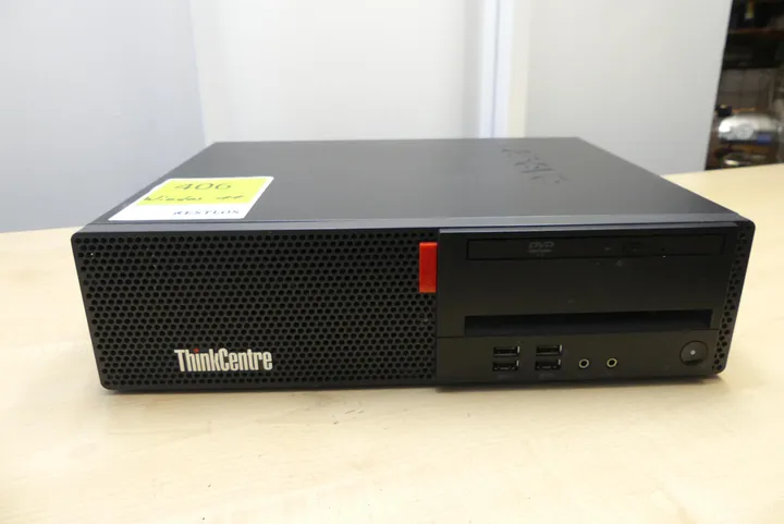 Lenovo - ThinkCentre M710s - i3 - Windows 11 Type: 10M8